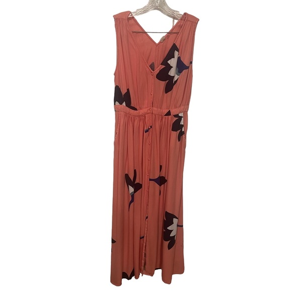 Roxy Apache nature maxi dress - Picture 3 of 10